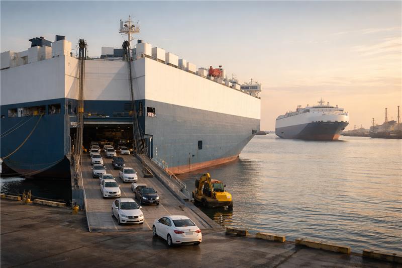 2026 RORO Market Analysis 2026 RORO Market Analysis - Fleet Expansion Creates Opportunity for Vehicle Exporters