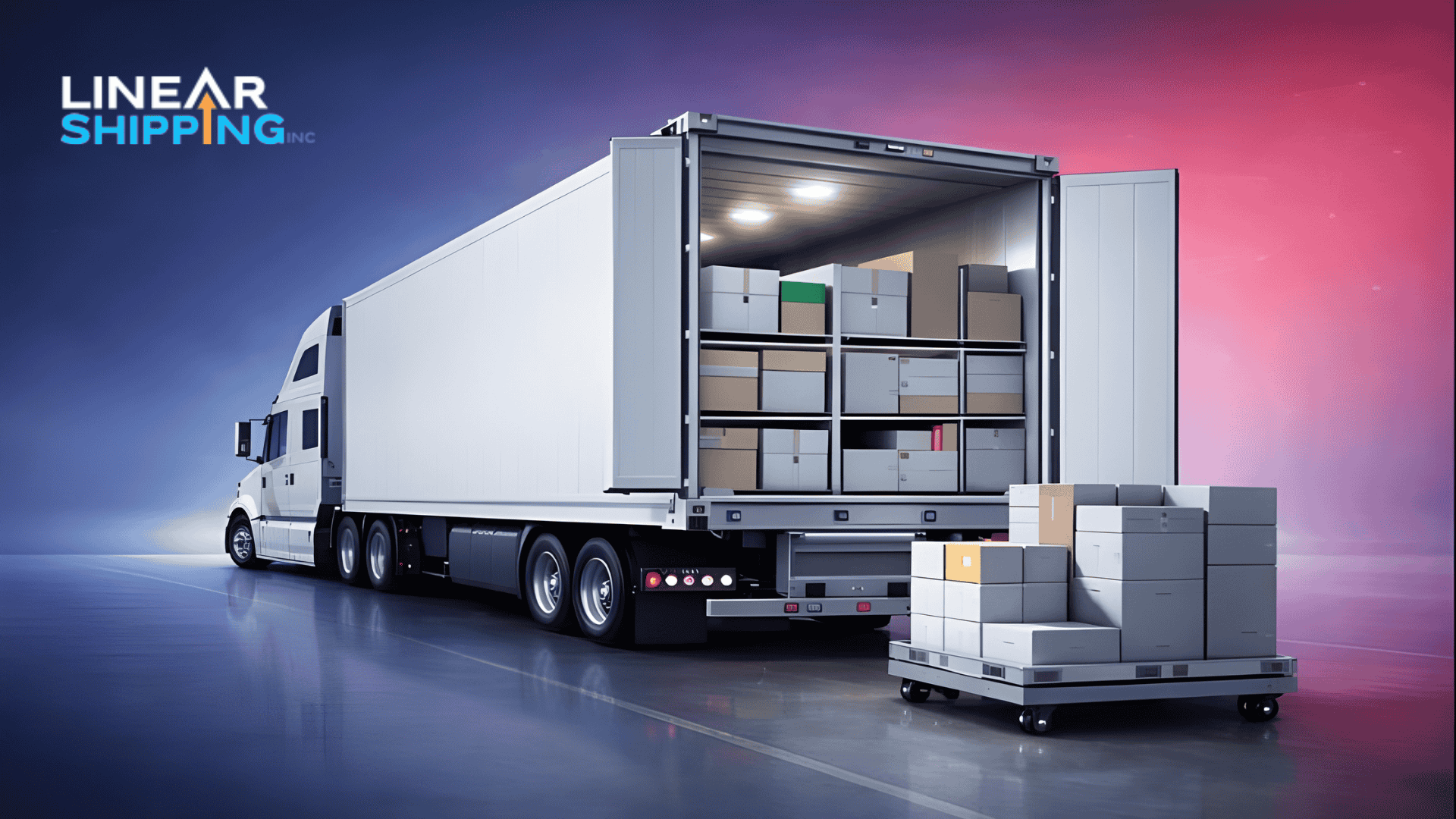 Difference Between FAK and Commodity Freight