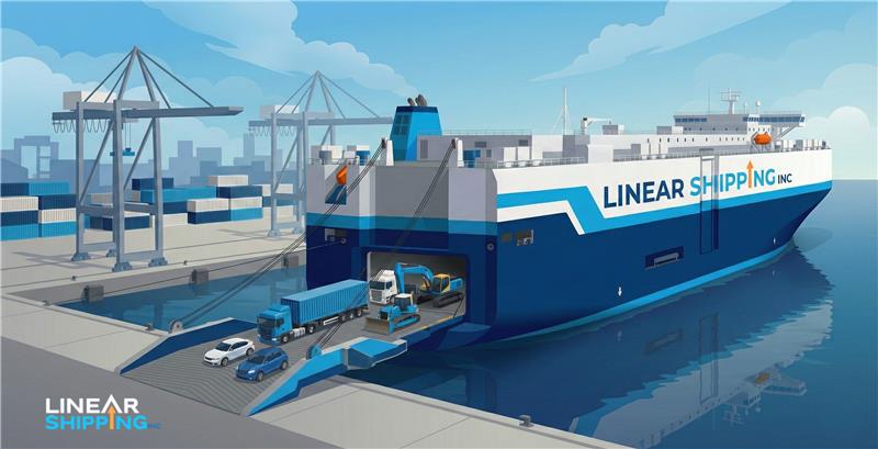 RoRo Shipping for Vehicles & Machinery | Export Safely & Cost-Effectively